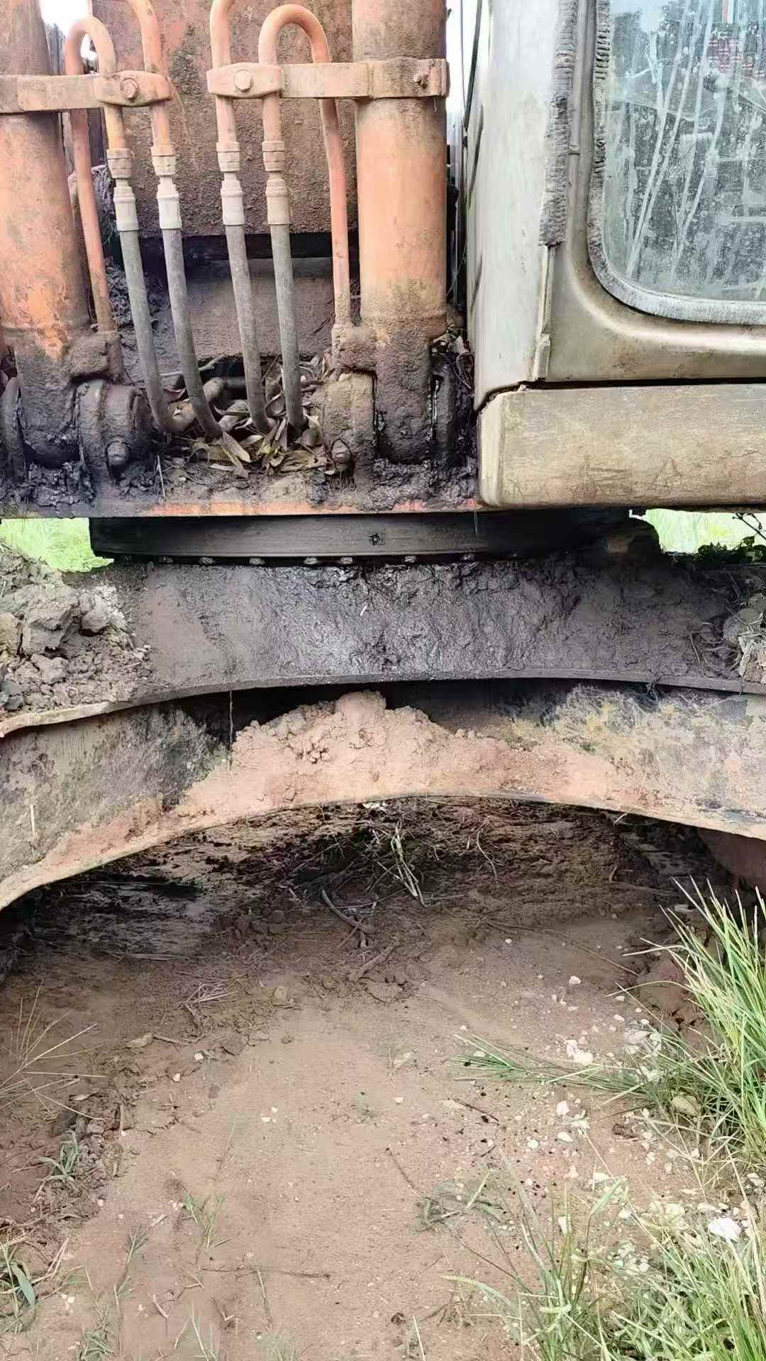 Used Hitachi ZX120 Excavator 2016 Model / 7