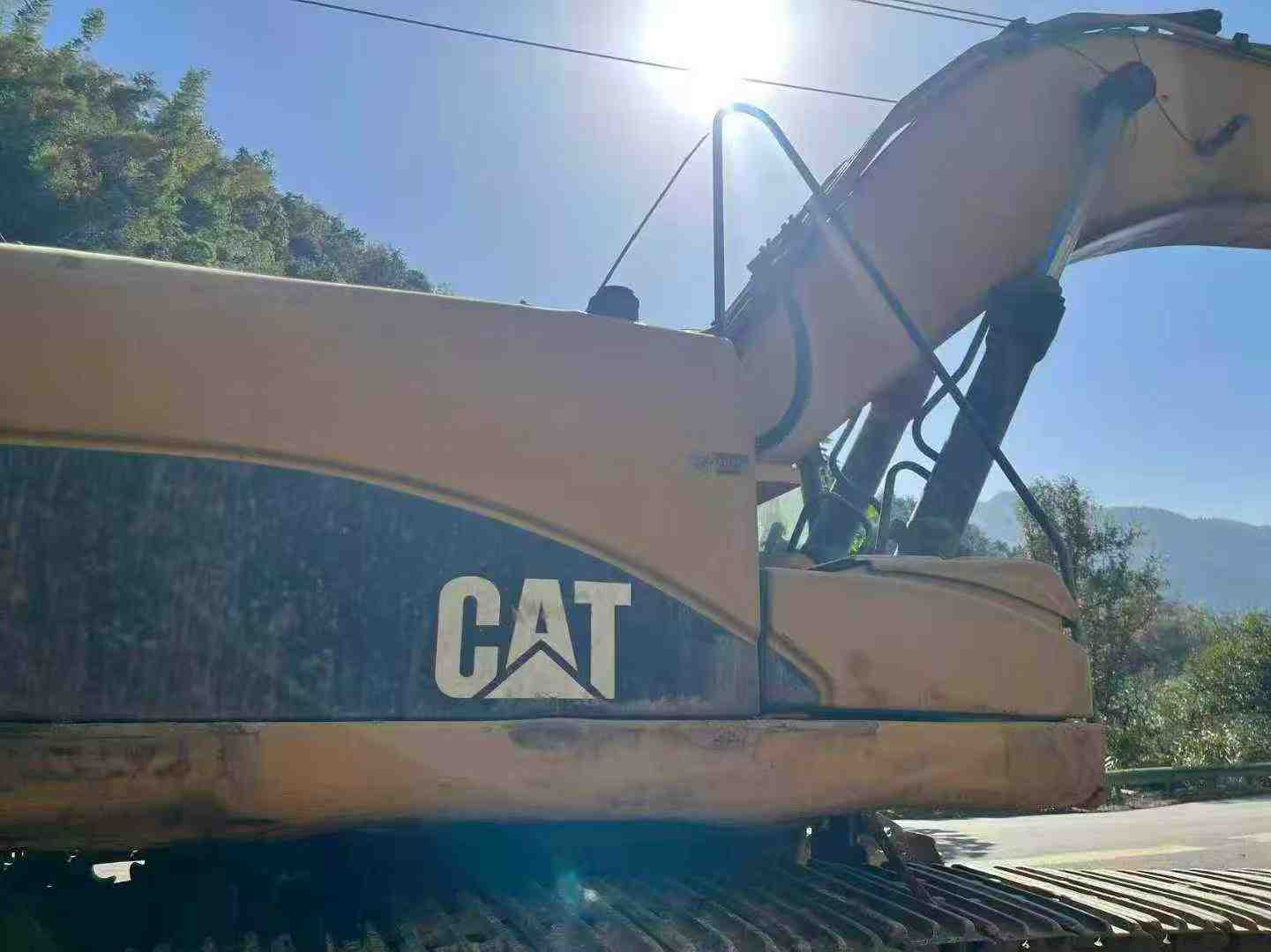 Used Caterpillar 336FLH Excavator 2016 Model / 8