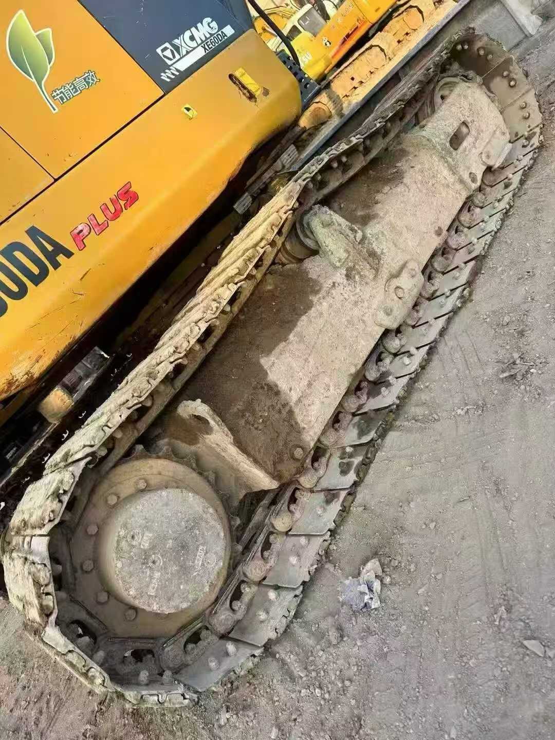 Used XCMG XE60 Excavator 2021 Model / 6