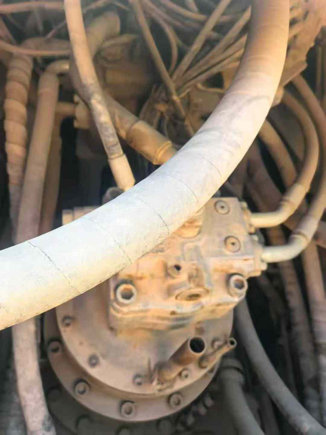 Used Hitachi ZX60 Excavator 2014 Model / 3