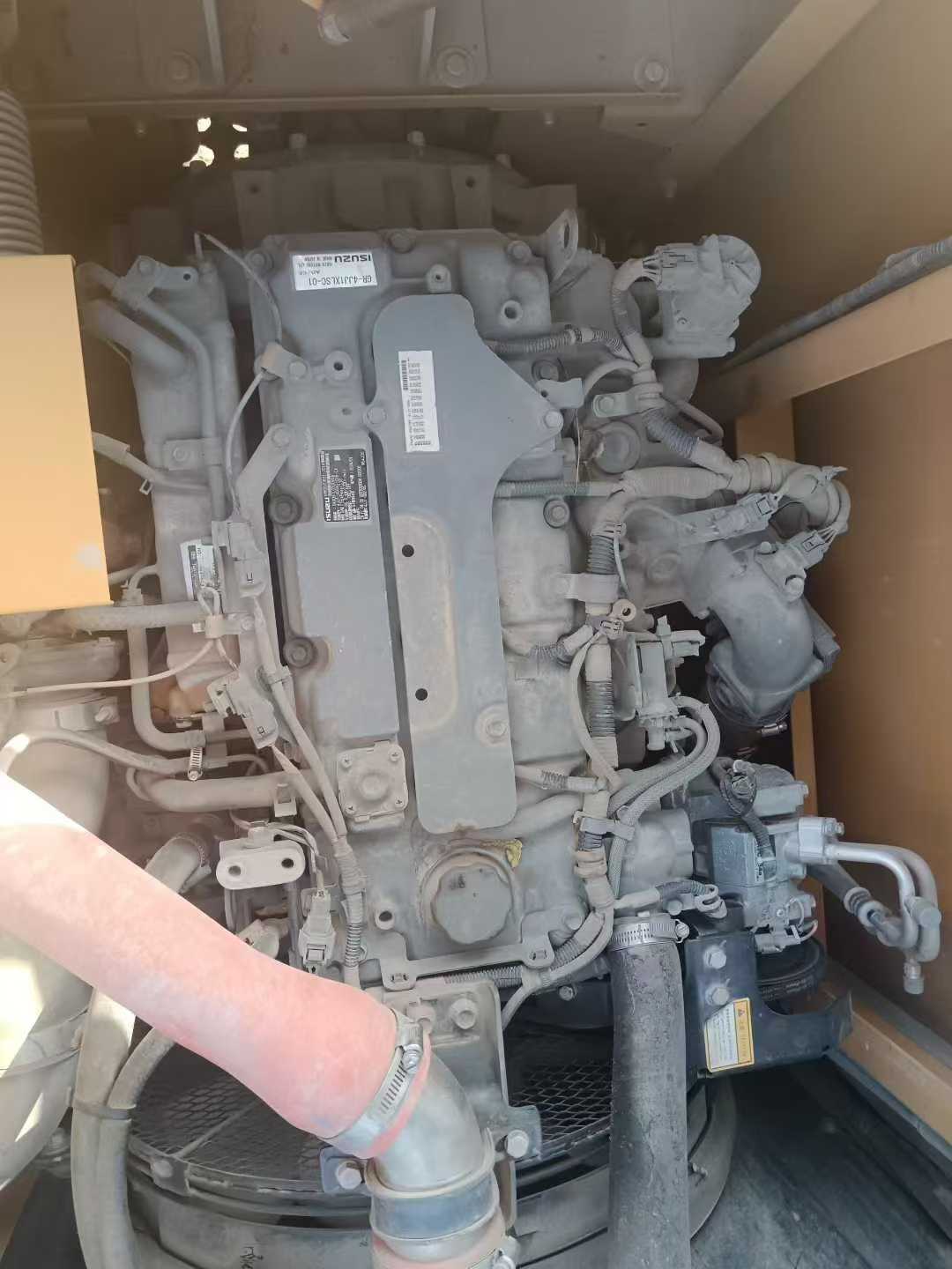 Used Sany SY135 Excavator 2024 Model / 7