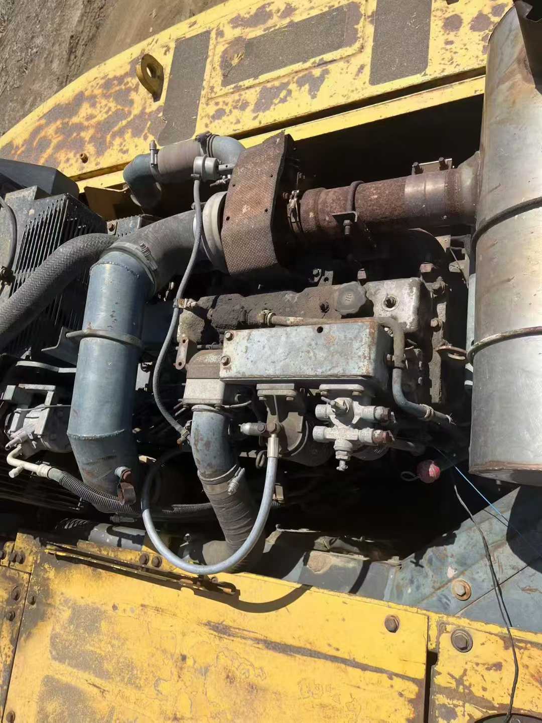 Used Komatsu PC300-7 Excavator 2016 Model / 5