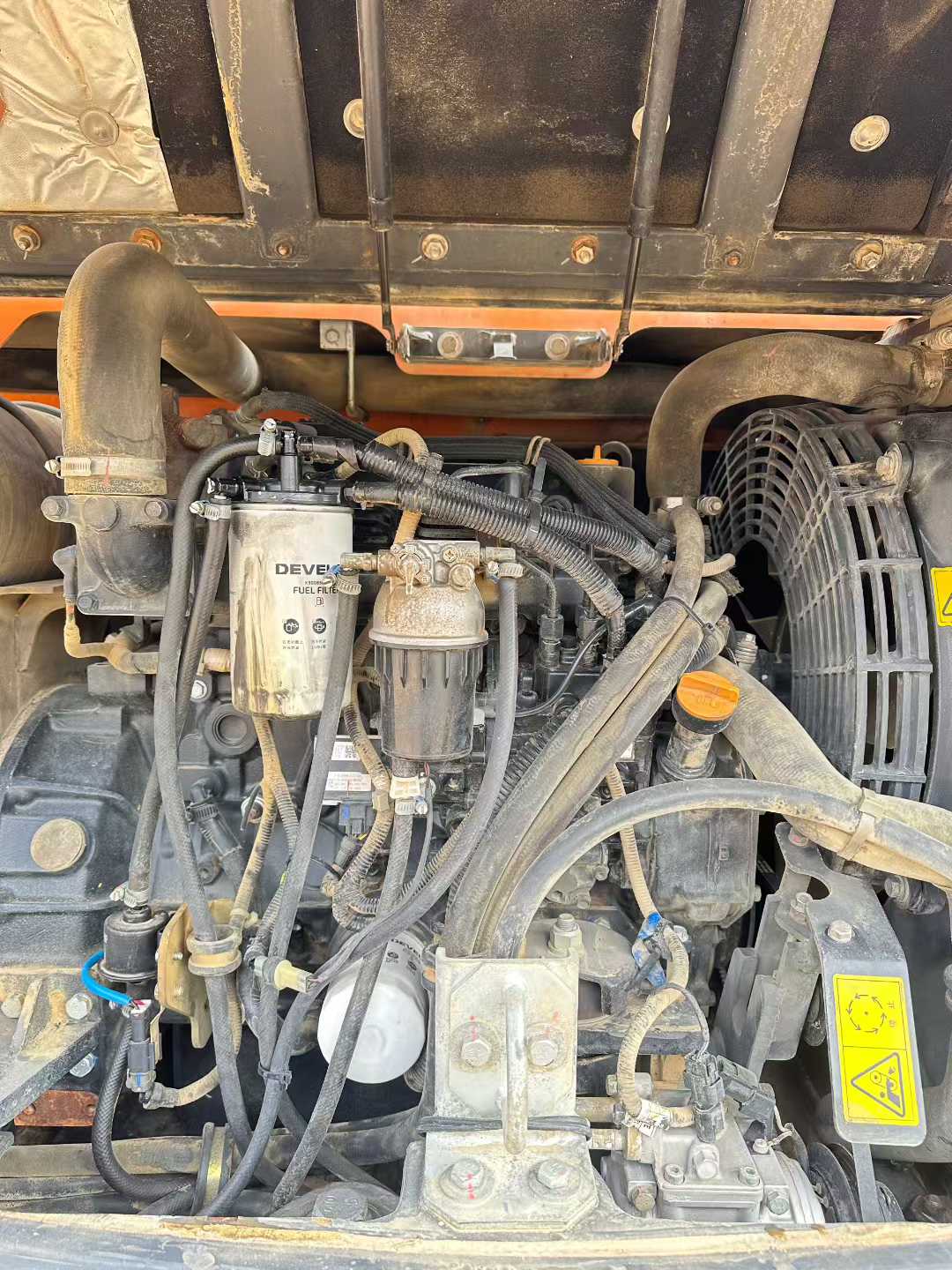 Used Doosan DX75 Excavator 2021 Model / 5