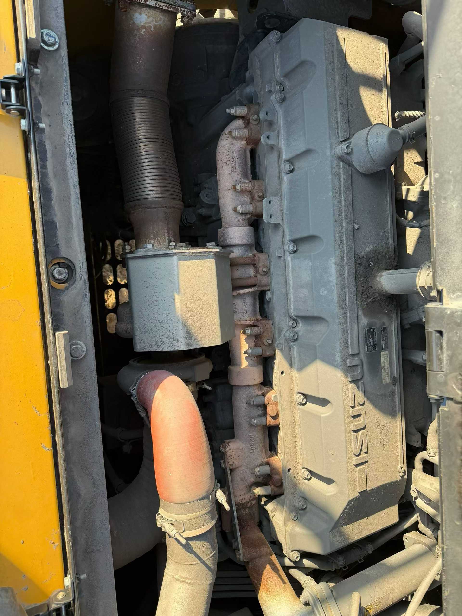 Used Sany SY870H Excavator 2022 Model / 4