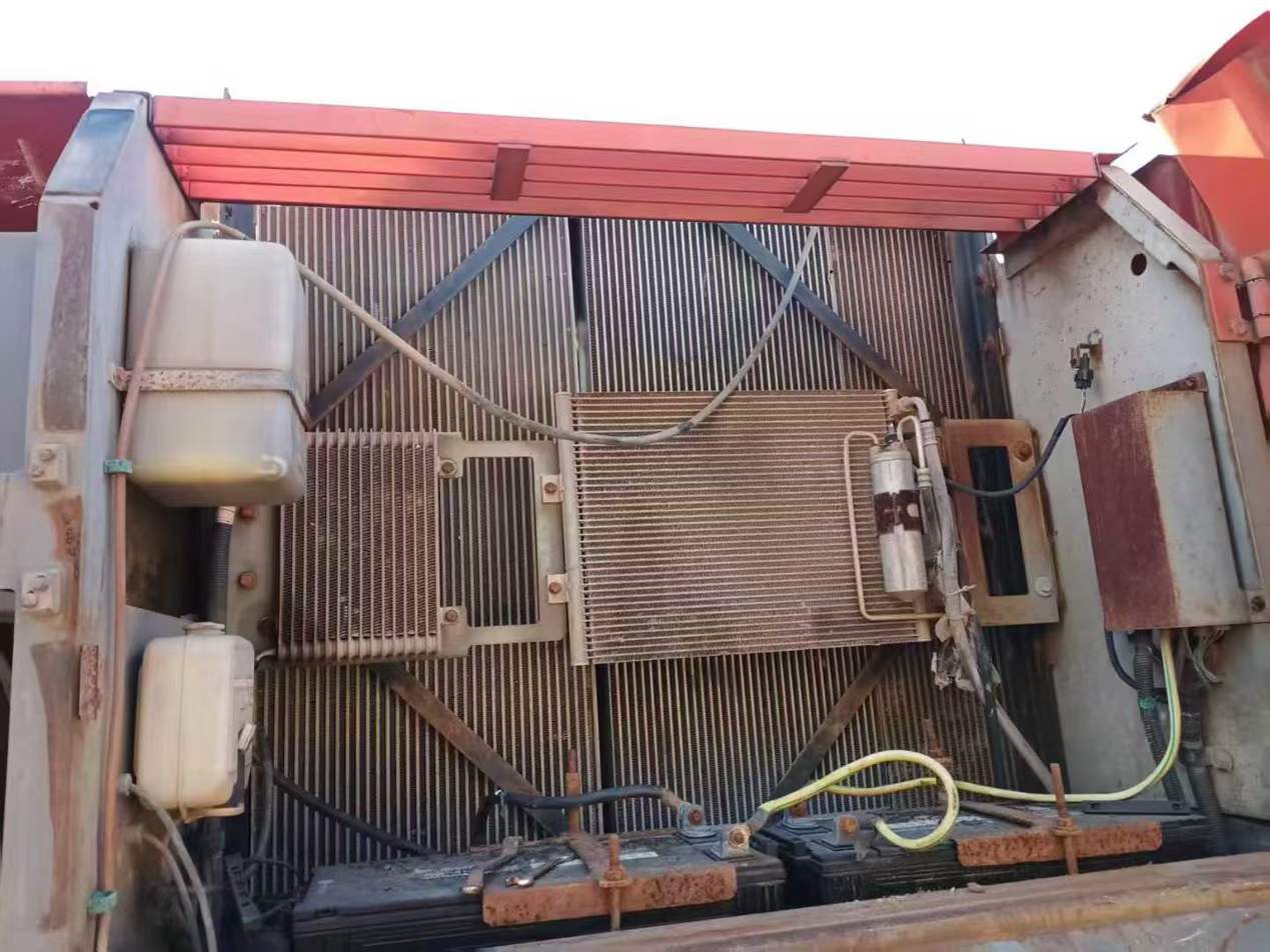 Used Hitachi ZX60 Excavator 2009 Model / 5