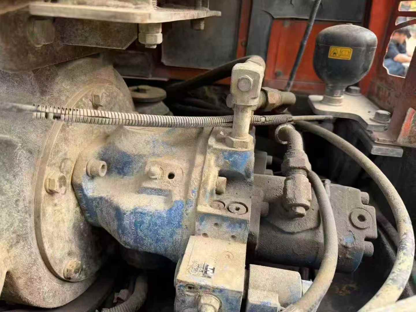 Used Doosan DH55 Excavator 2016 Model / 5