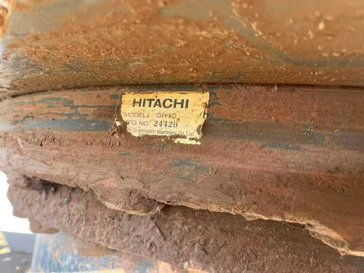 Used Hitachi ZAXIS200 Excavator 2016 Model / 5