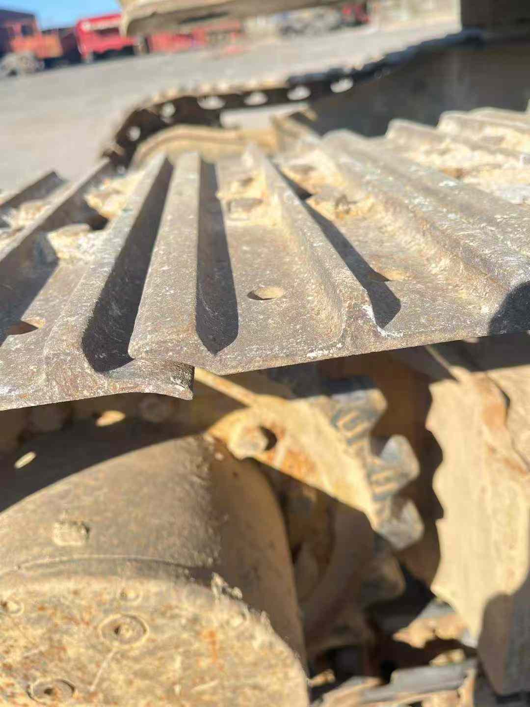 Used Volvo EW70 Excavator 2016 Model / 6