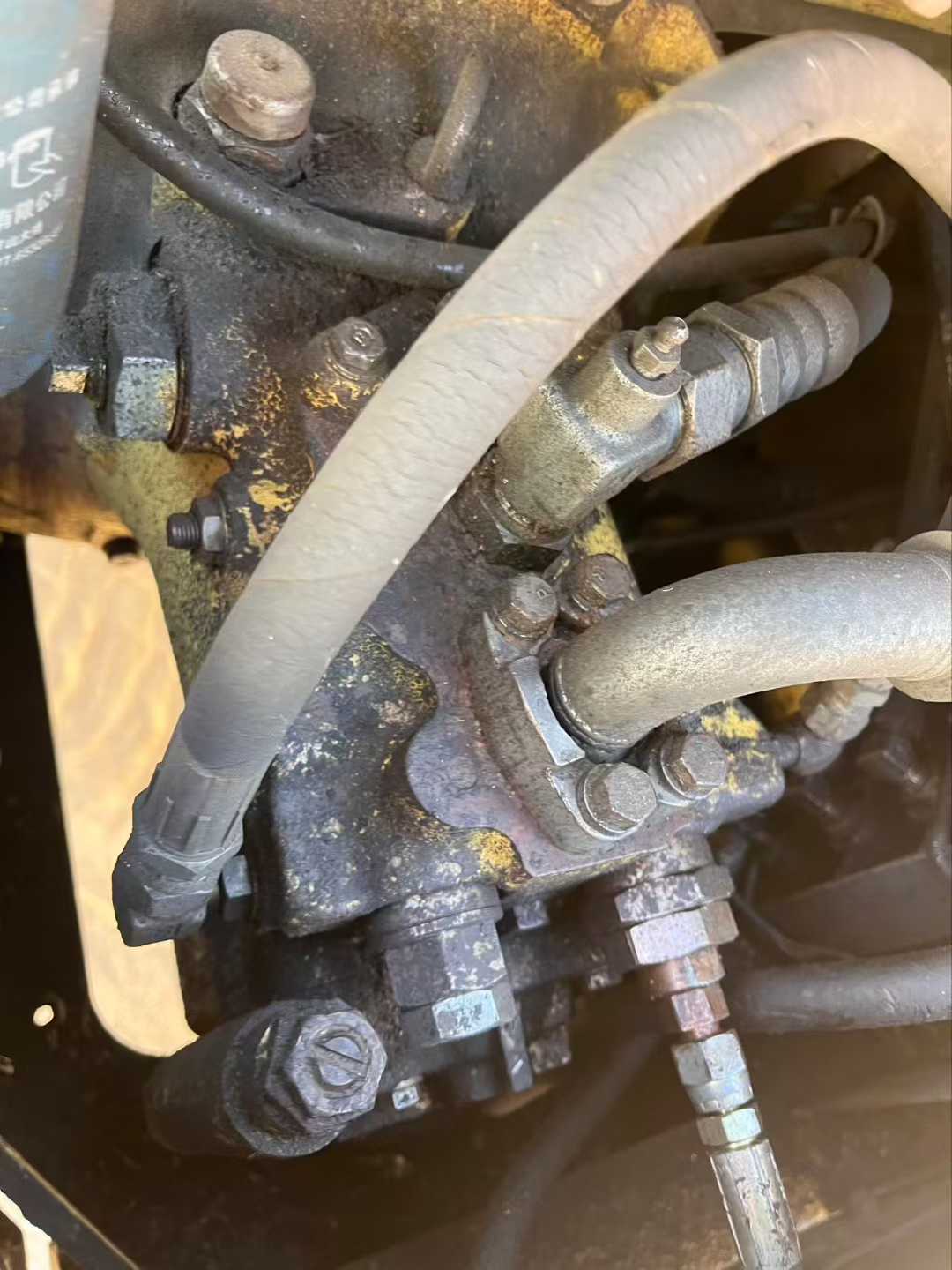 Used Komatsu PC60-7 Excavator 2016 Model / 8