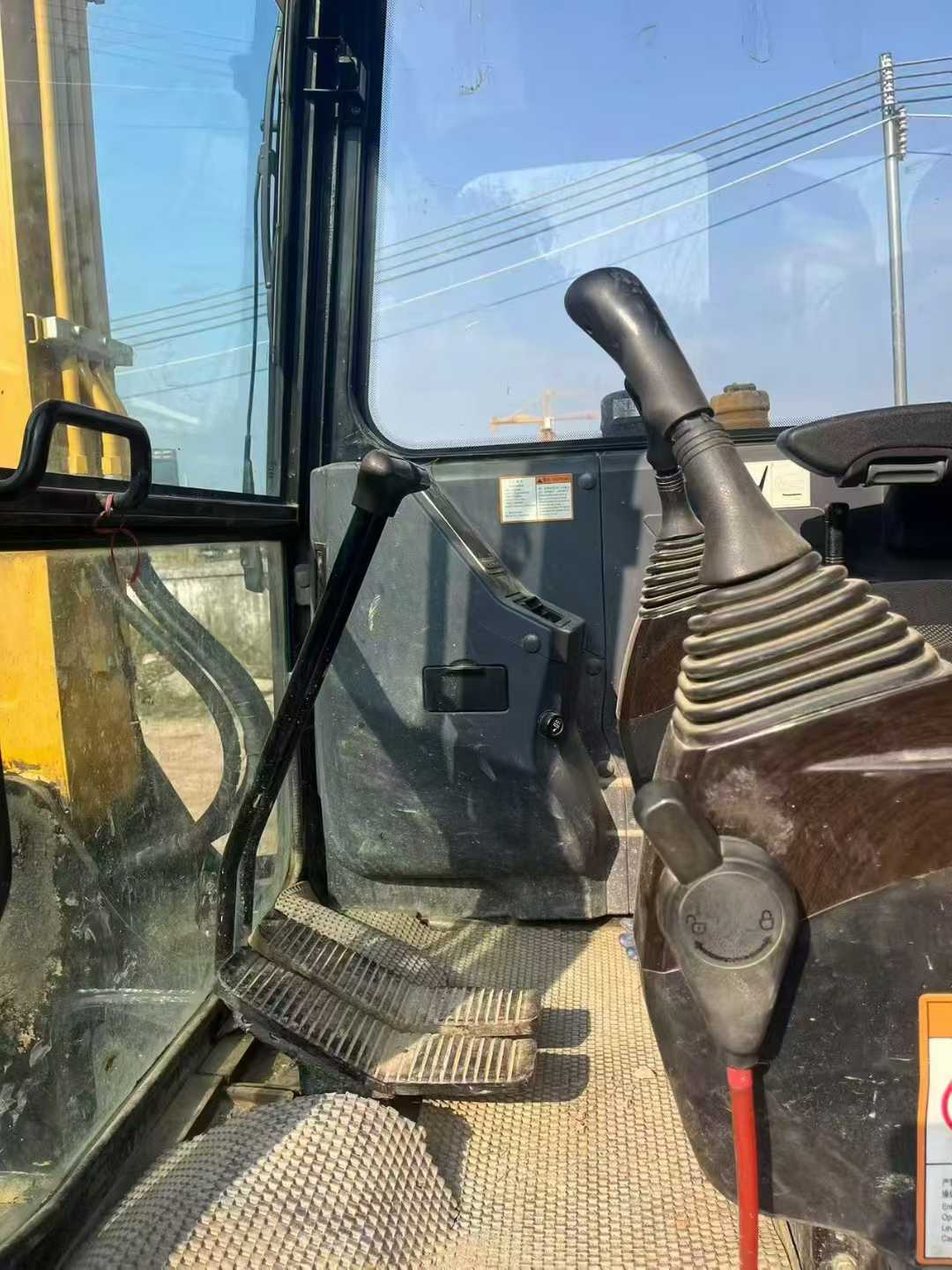 Buy Sany SY60 Used Excavator / 3 Used Sany SY60 Excavator 2019 Model / 3