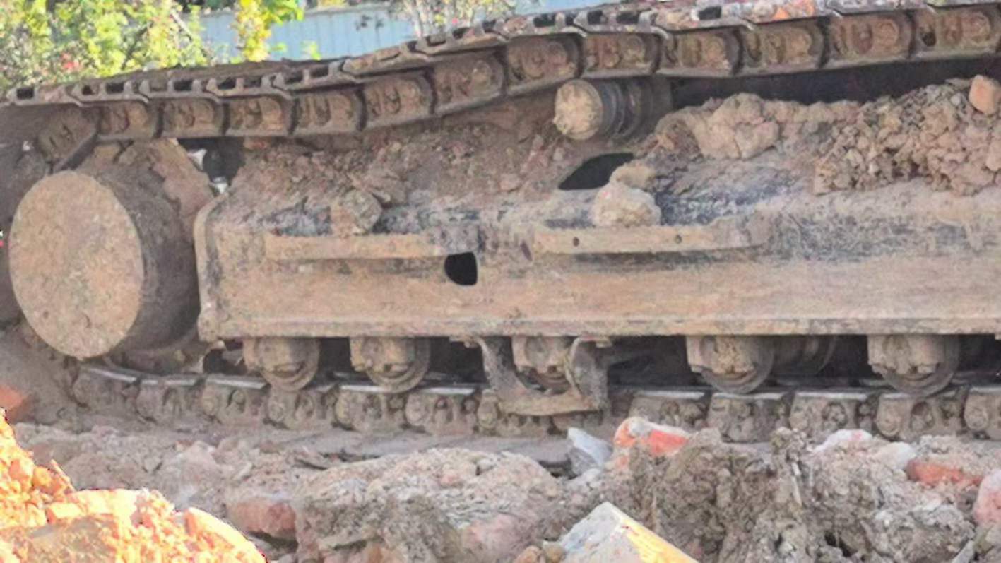 Used Caterpillar 323 Excavator 2021 Model / 6