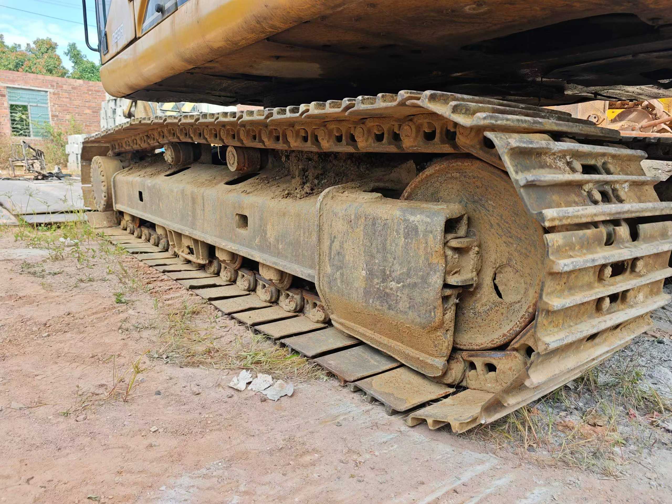 Used Caterpillar 320C Excavator 2016 Model / 7