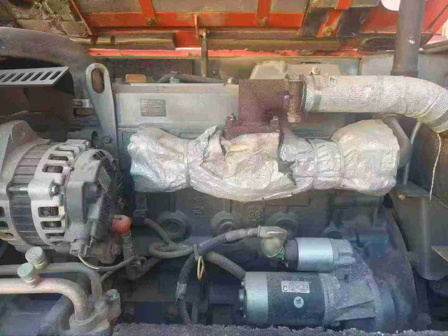 Used Hitachi ZX70 Excavator 2019 Model / 6