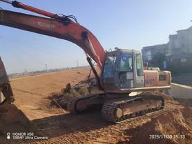 Buy Hitachi ZX240-3 Used Excavator / 3 Used Hitachi ZX240-3 Excavator 2016 Model / 3