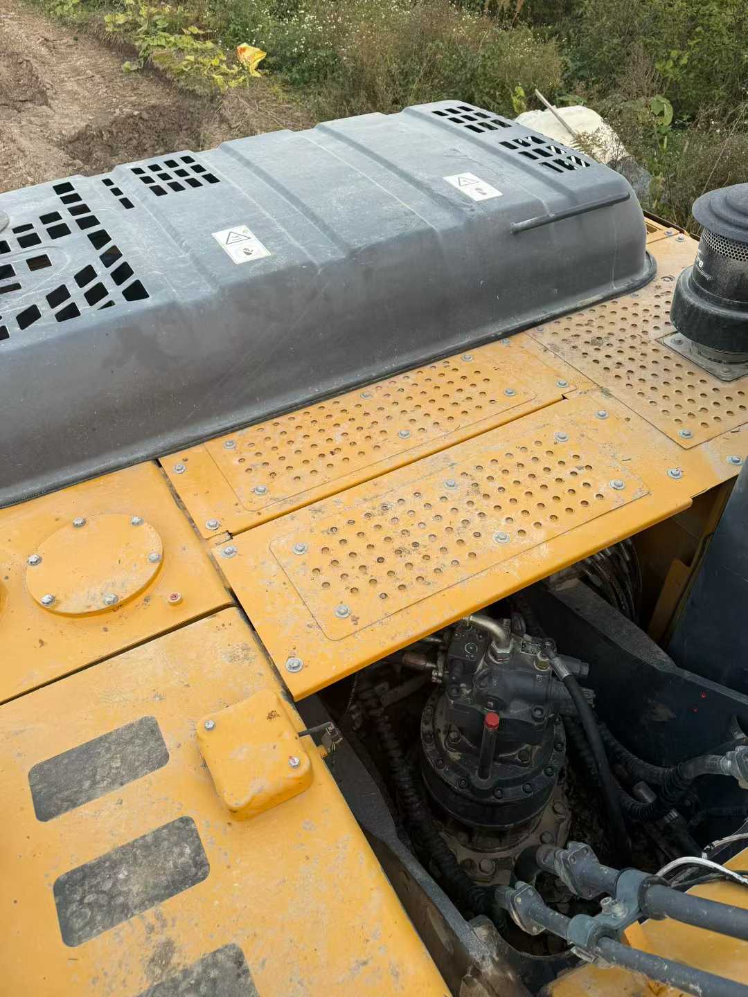 Used XCMG XE215 Excavator 2021 Model / 7