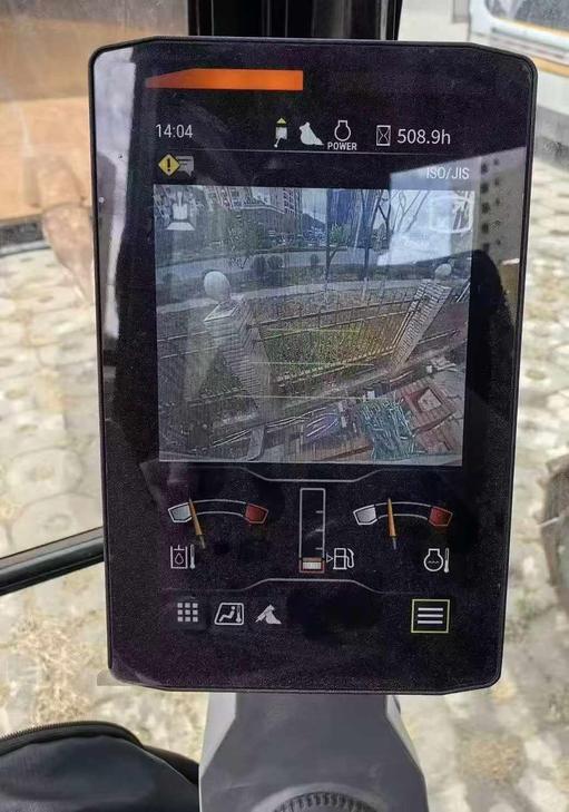 Buy Caterpillar CAT352 Used Excavator / 1