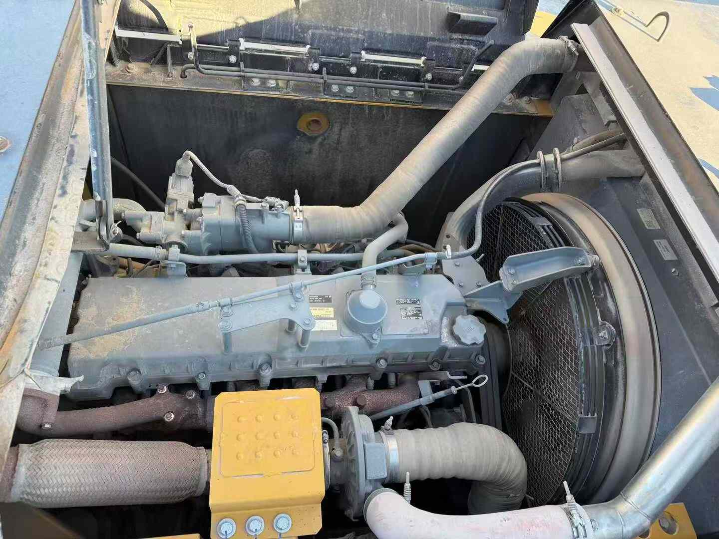 Used Sany SY365H Excavator 2018 Model / 4