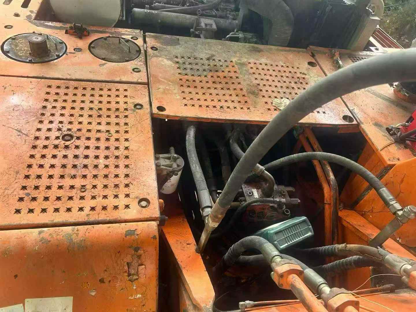 Used Doosan DL300 Excavator 2016 Model / 4