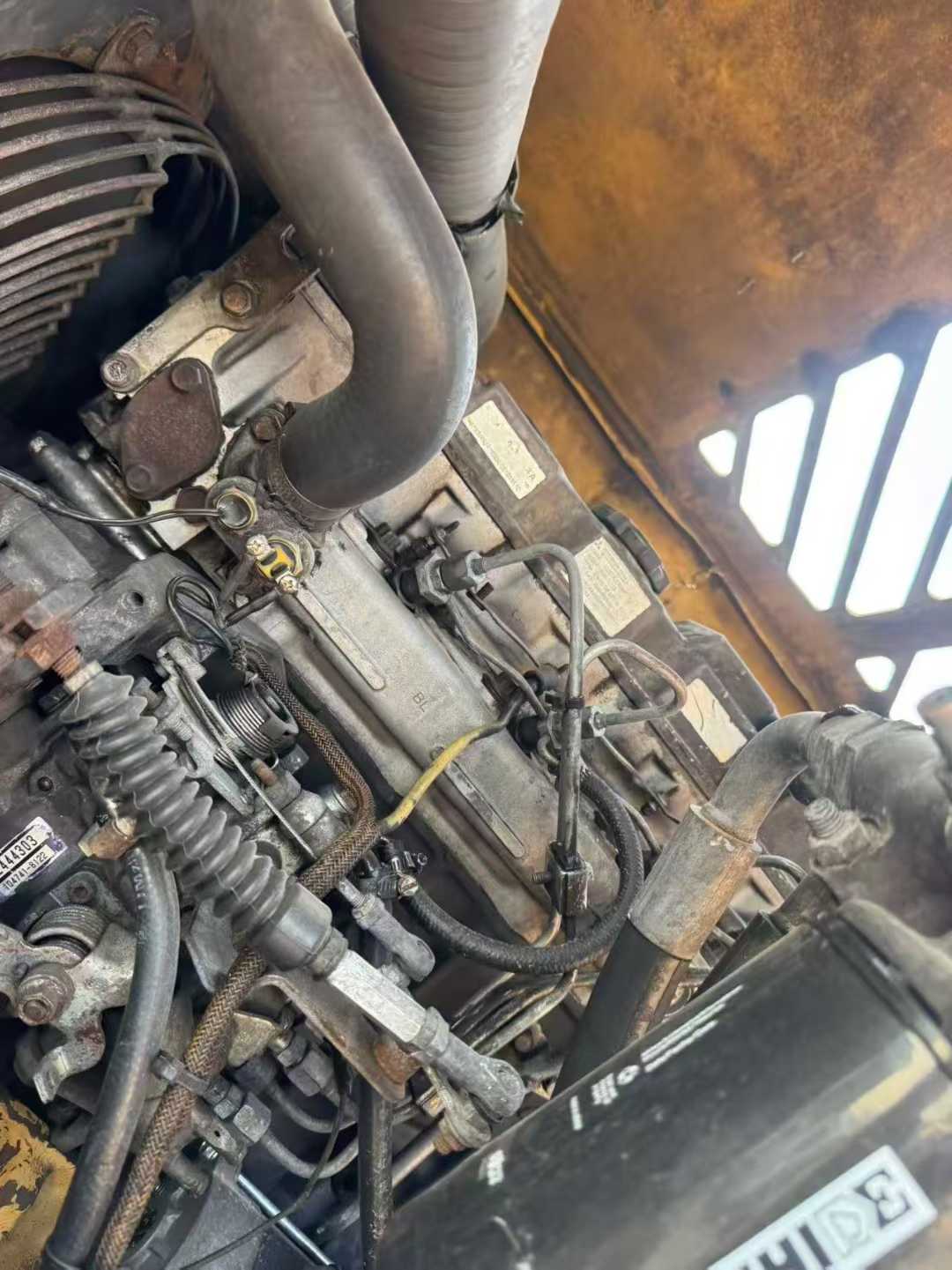 Used Caterpillar 307V2 Excavator 2016 Model / 6