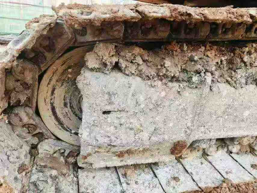 Used Kobelco SK200 Excavator 2012 Model / 8