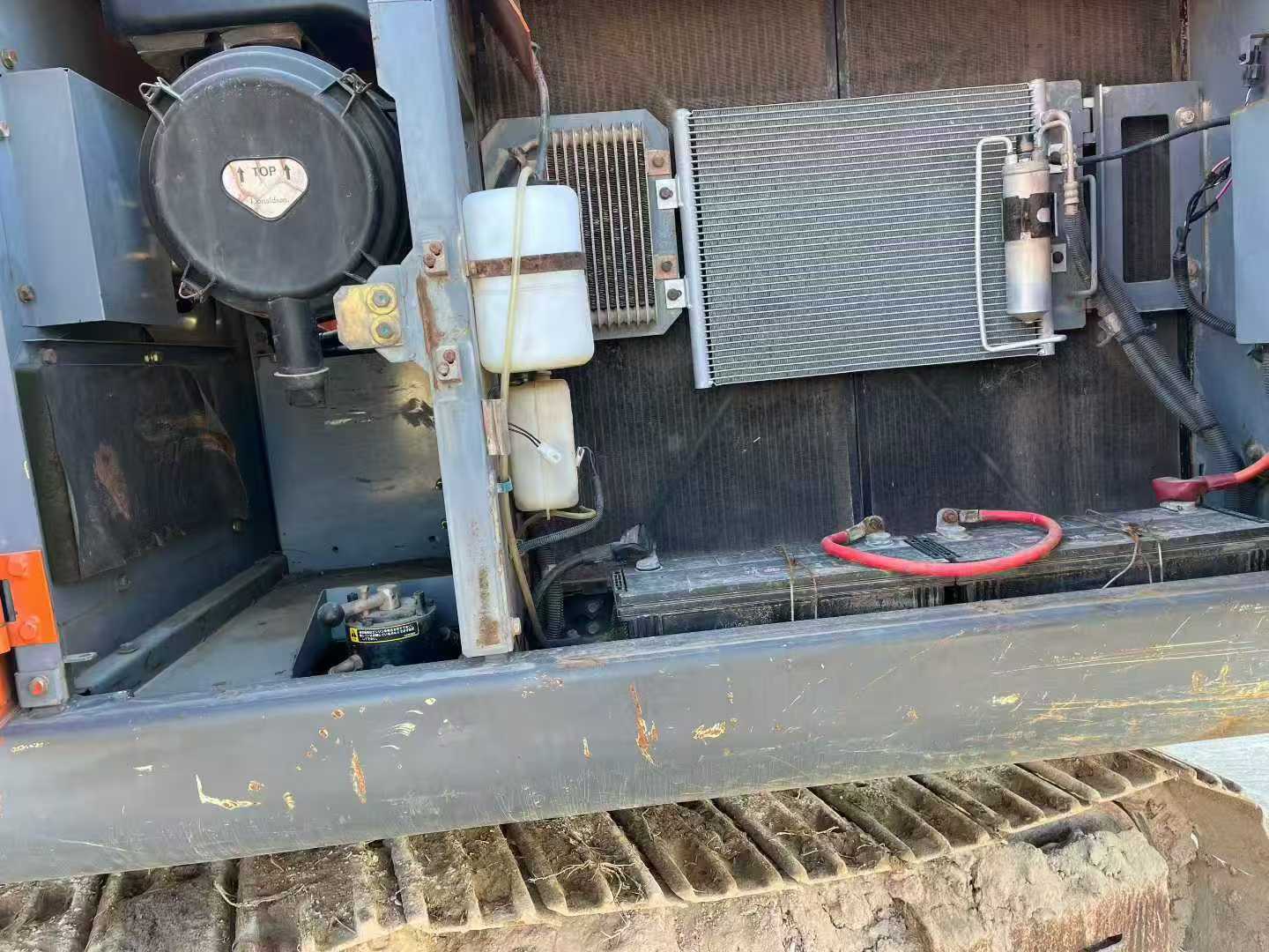 Used Hitachi ZAXIS200 Excavator 2016 Model / 6