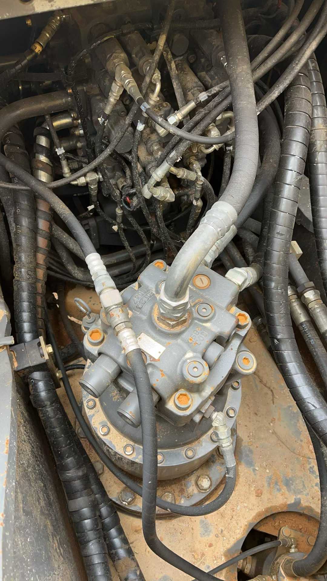 Used Sumitomo SH210-5 Excavator 2019 Model / 5