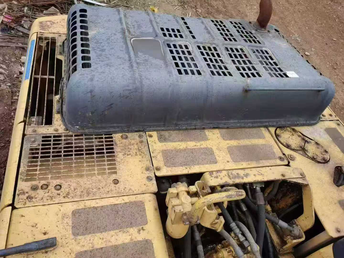 Used Komatsu PC350-7 Excavator 2016 Model / 3