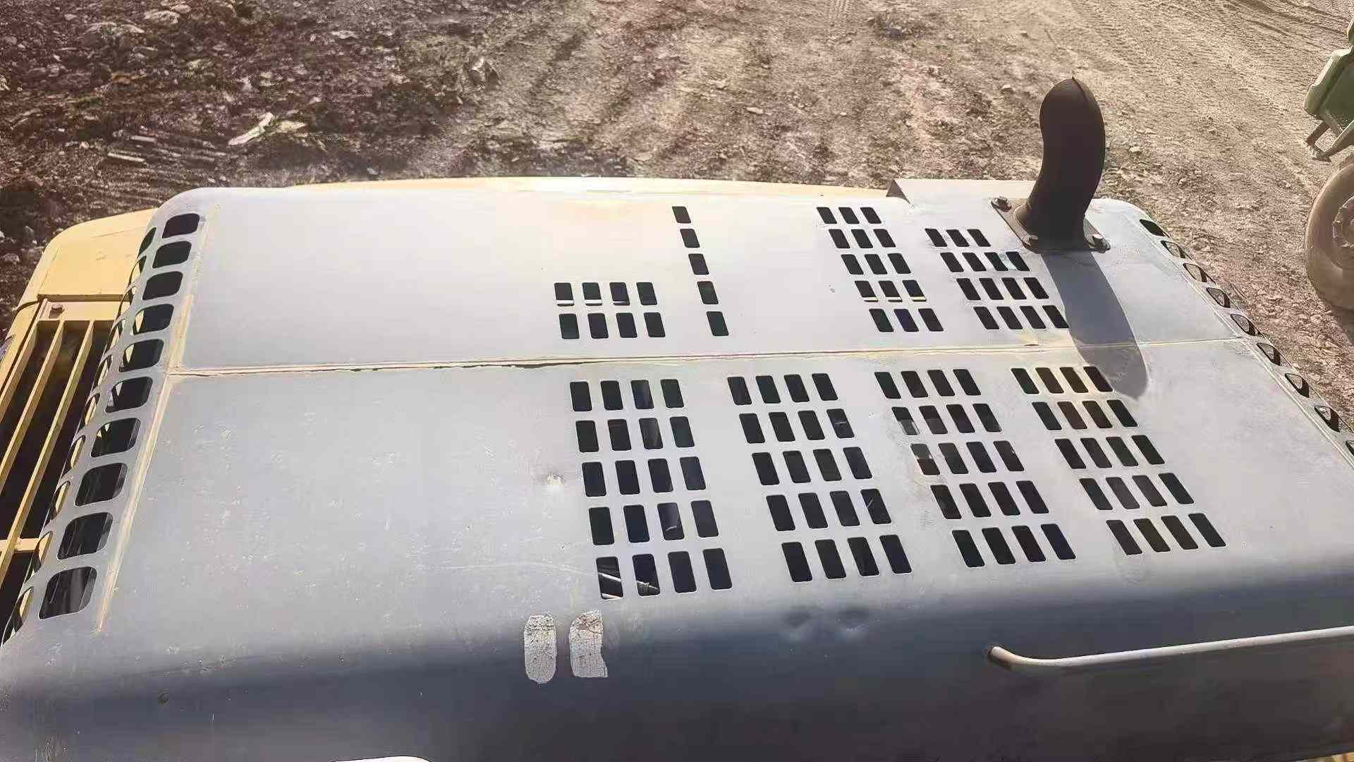 Used Komatsu PC60 Excavator 2011 Model / 7