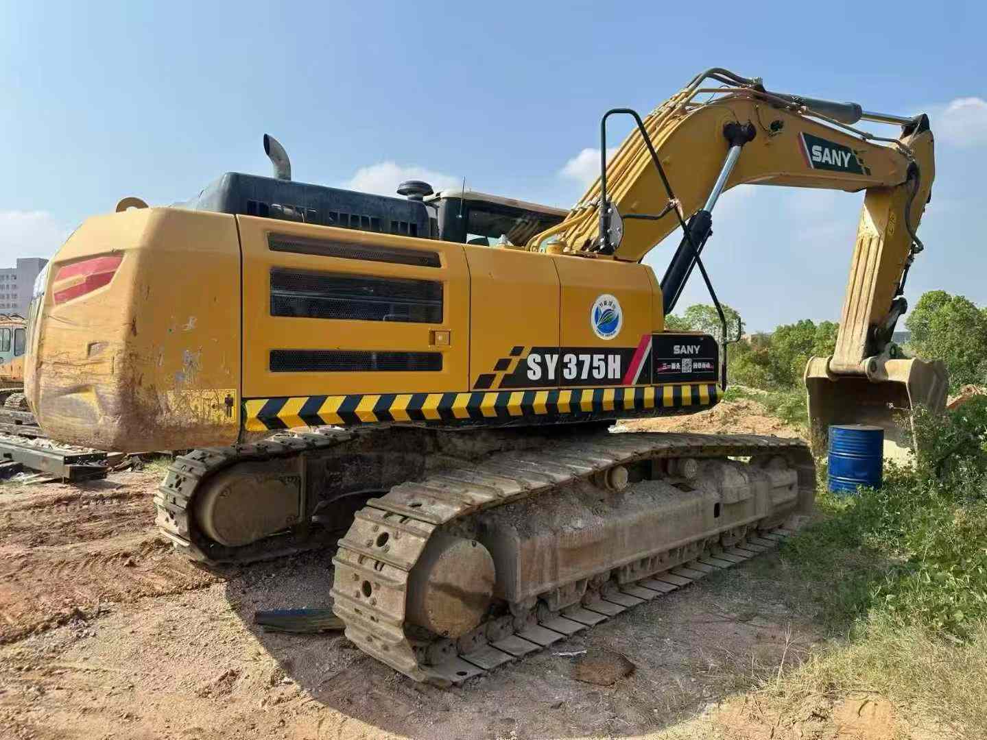 Used Sany SY75 Excavator 2022 Model / 2
