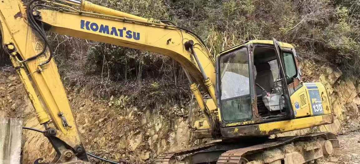 Used Komatsu PC30-7 Excavator 2016 Model / 4