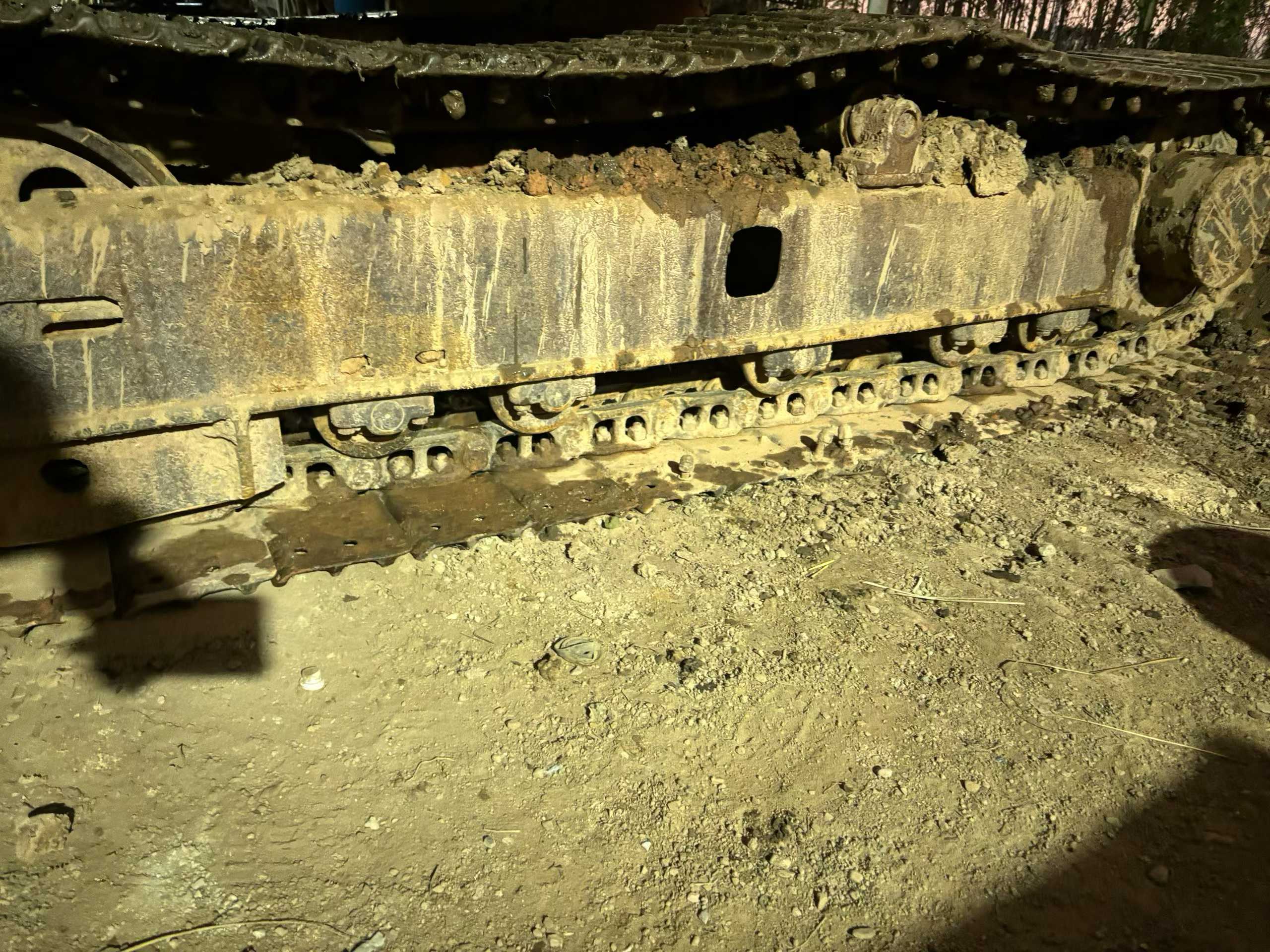 Used Komatsu PC60-6 Excavator 2016 Model / 8