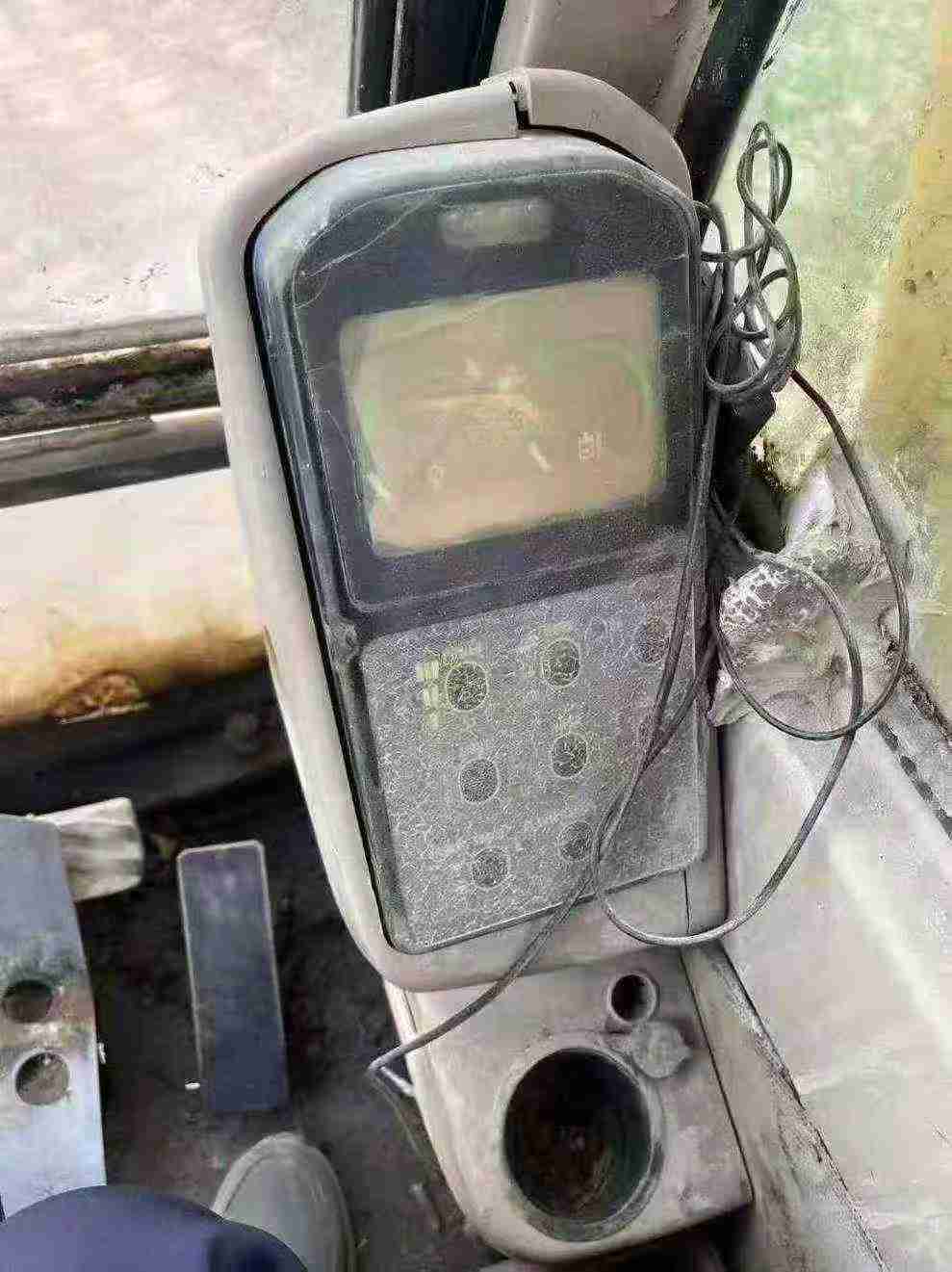 Used Caterpillar 320B Excavator 2016 Model / 7