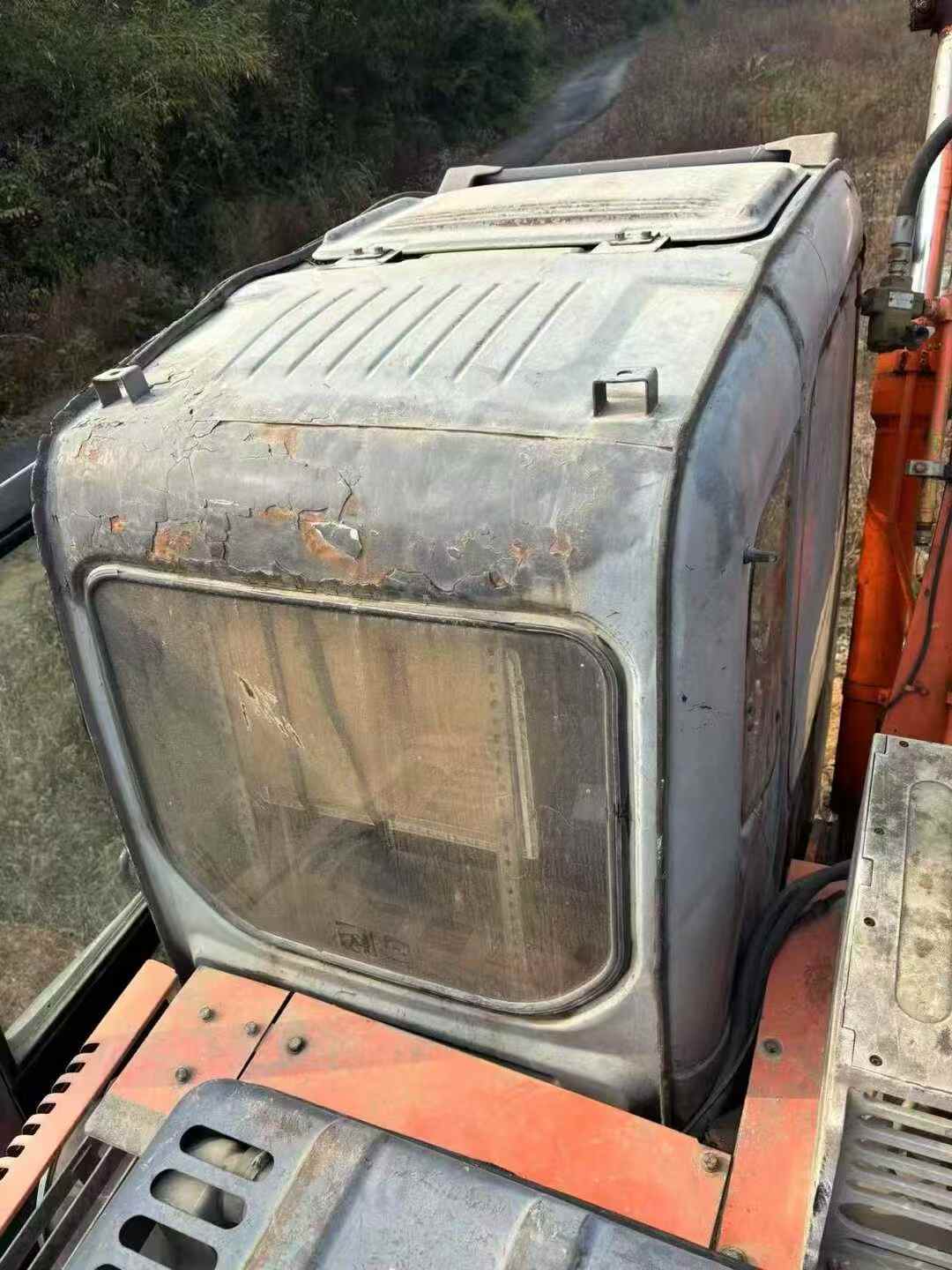 Used Hitachi ZX120 Excavator 2016 Model / 6