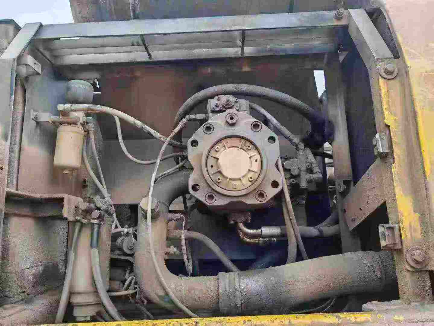 Buy Sumitomo SH60 Used Excavator / 6 Used Sumitomo SH60 Excavator 2016 Model / 6