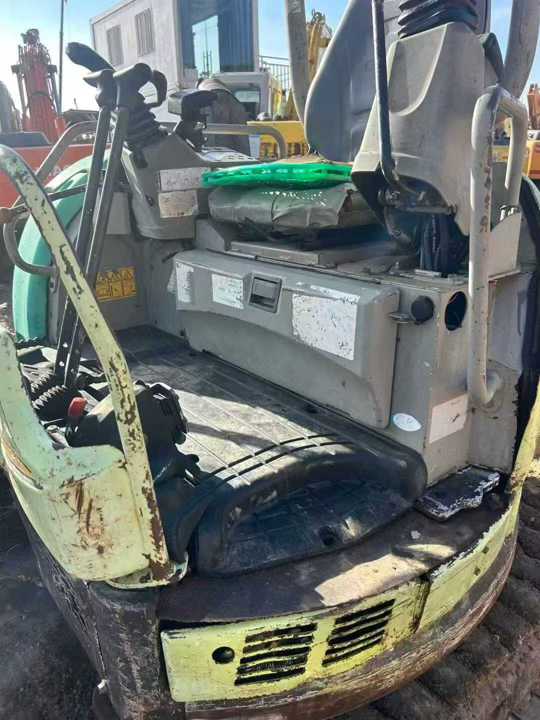 Used Yanmar VIO30-5B Excavator 2016 Model / 5