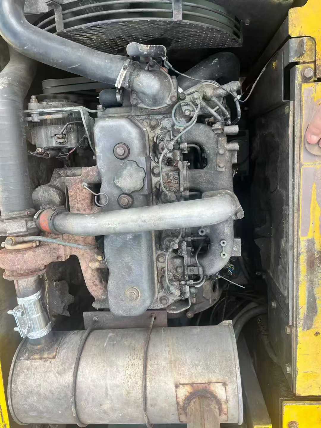 Buy Sumitomo SH120 Used Excavator / 8 Used Sumitomo SH120 Excavator 2016 Model / 8