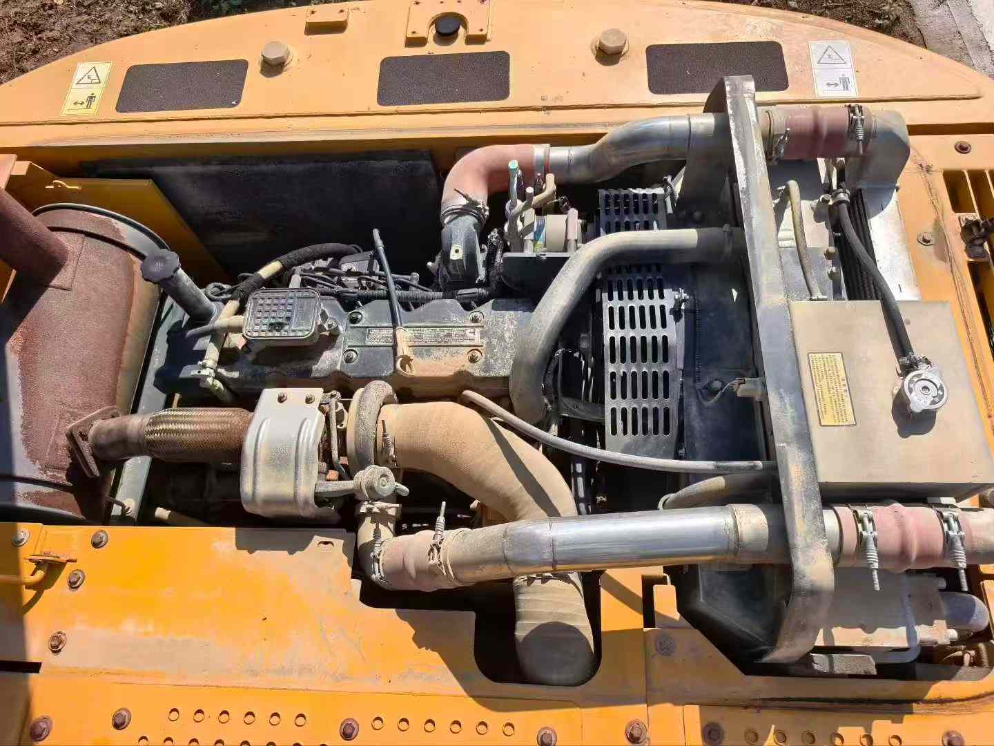 Used XCMG XE215 Excavator 2018 Model / 2