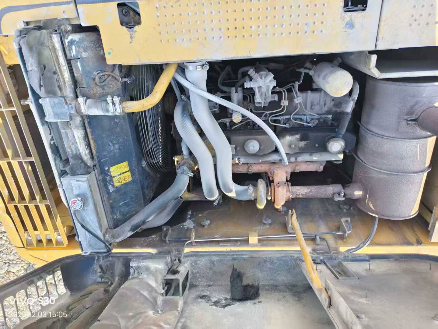 Used Caterpillar 320D Excavator 2016 Model / 7