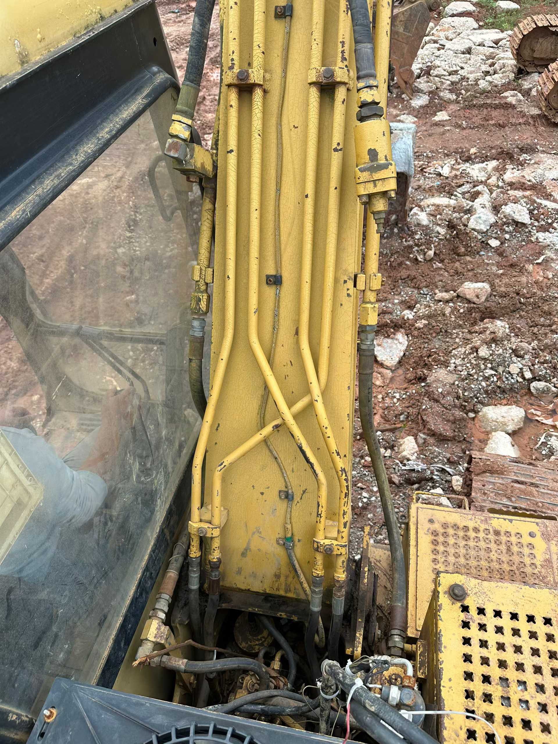 Used Caterpillar 307V2 Excavator 2016 Model / 2