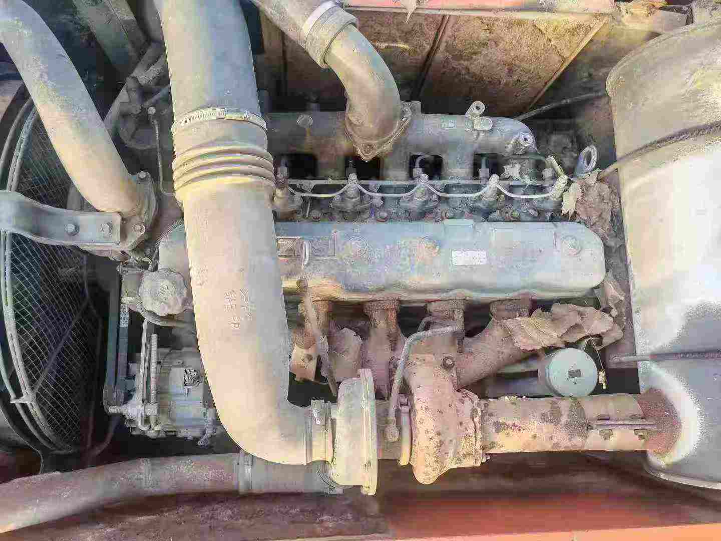 Used Hitachi ZAXIS200 Excavator 2011 Model / 4