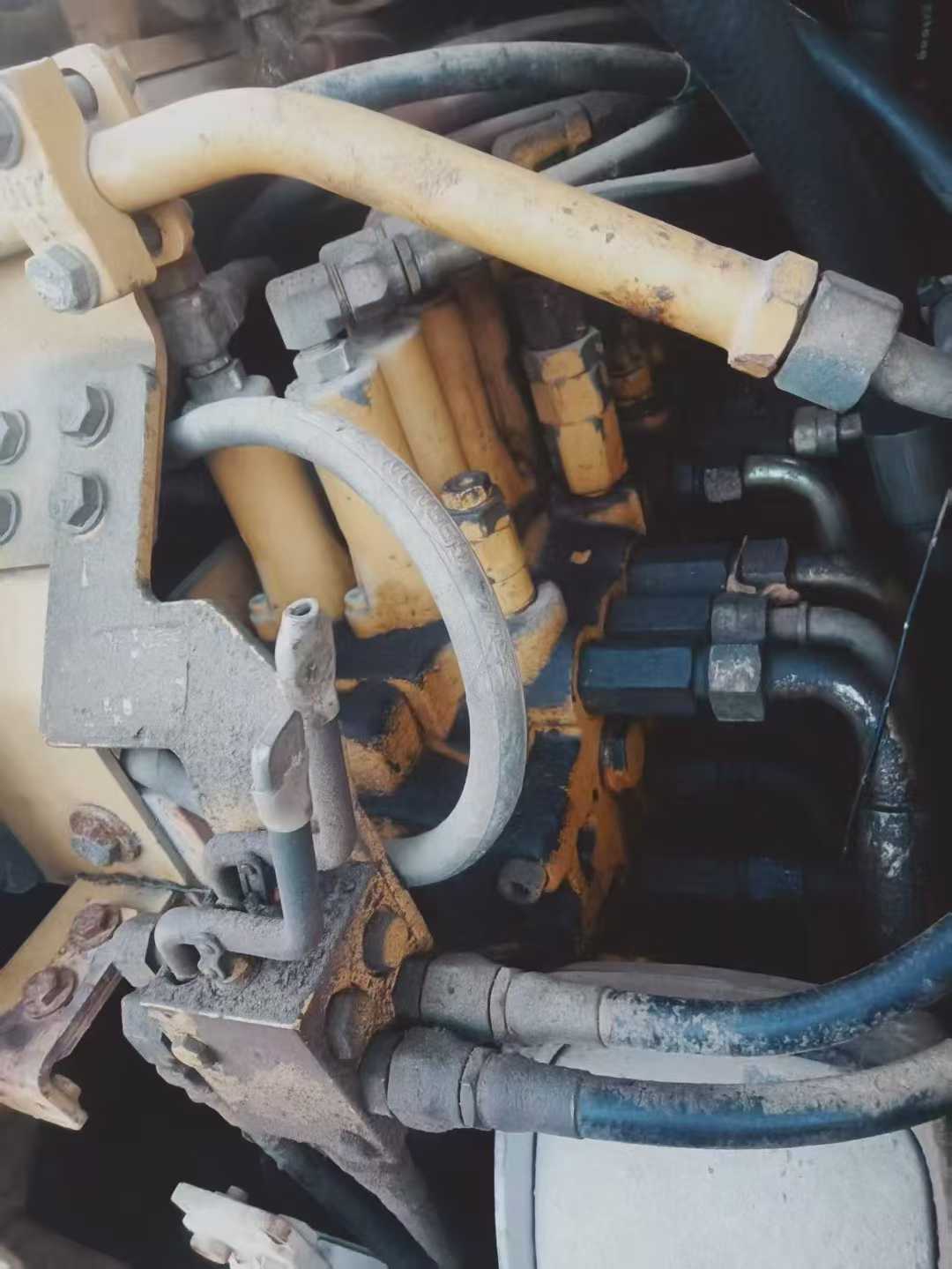 Buy Caterpillar 308C Used Excavator / 5 Used Caterpillar 308C Excavator 2016 Model / 5