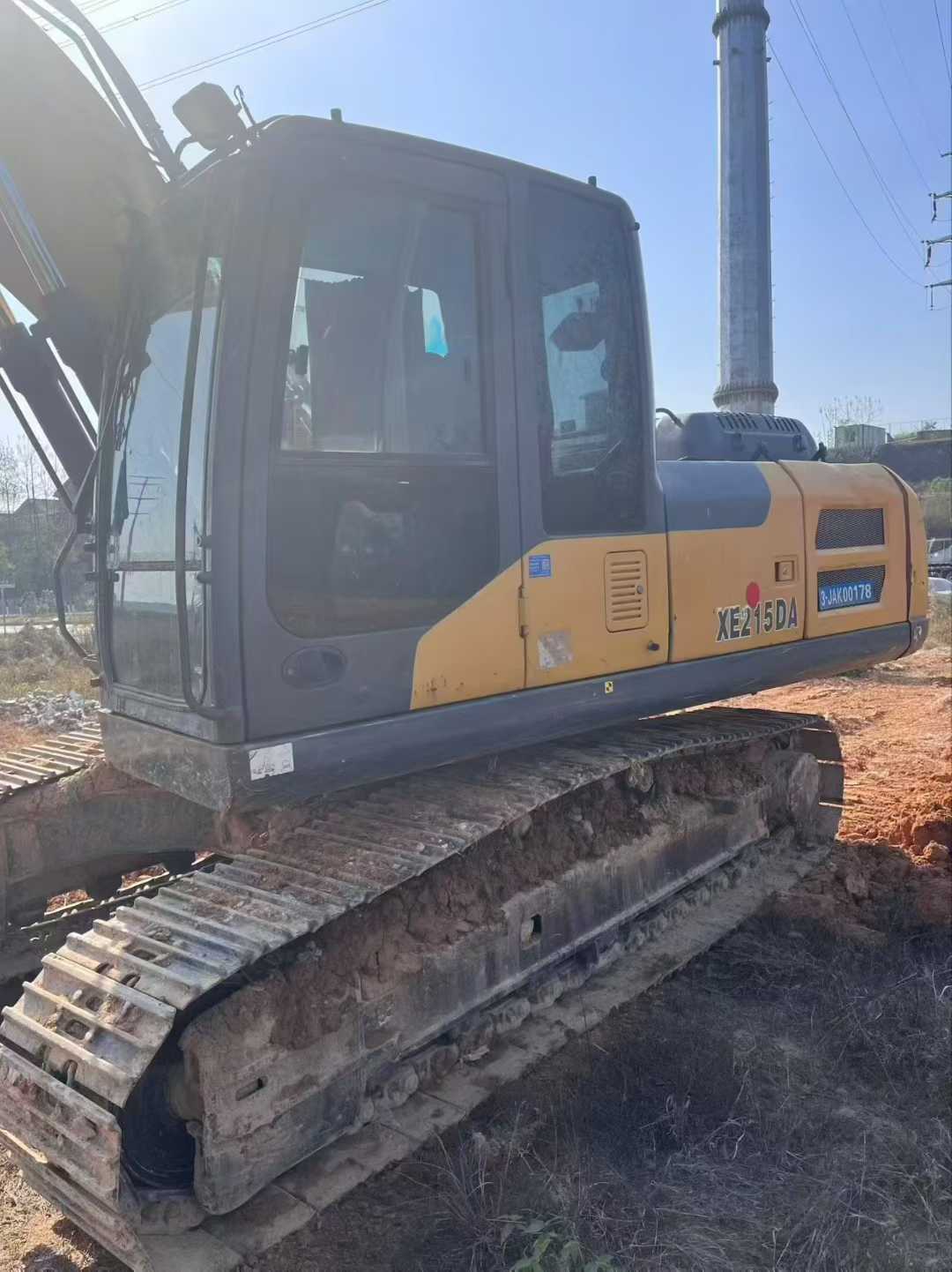 Buy XCMG LW200 Used Excavator / 3 Used XCMG LW200 Excavator 2020 Model / 3