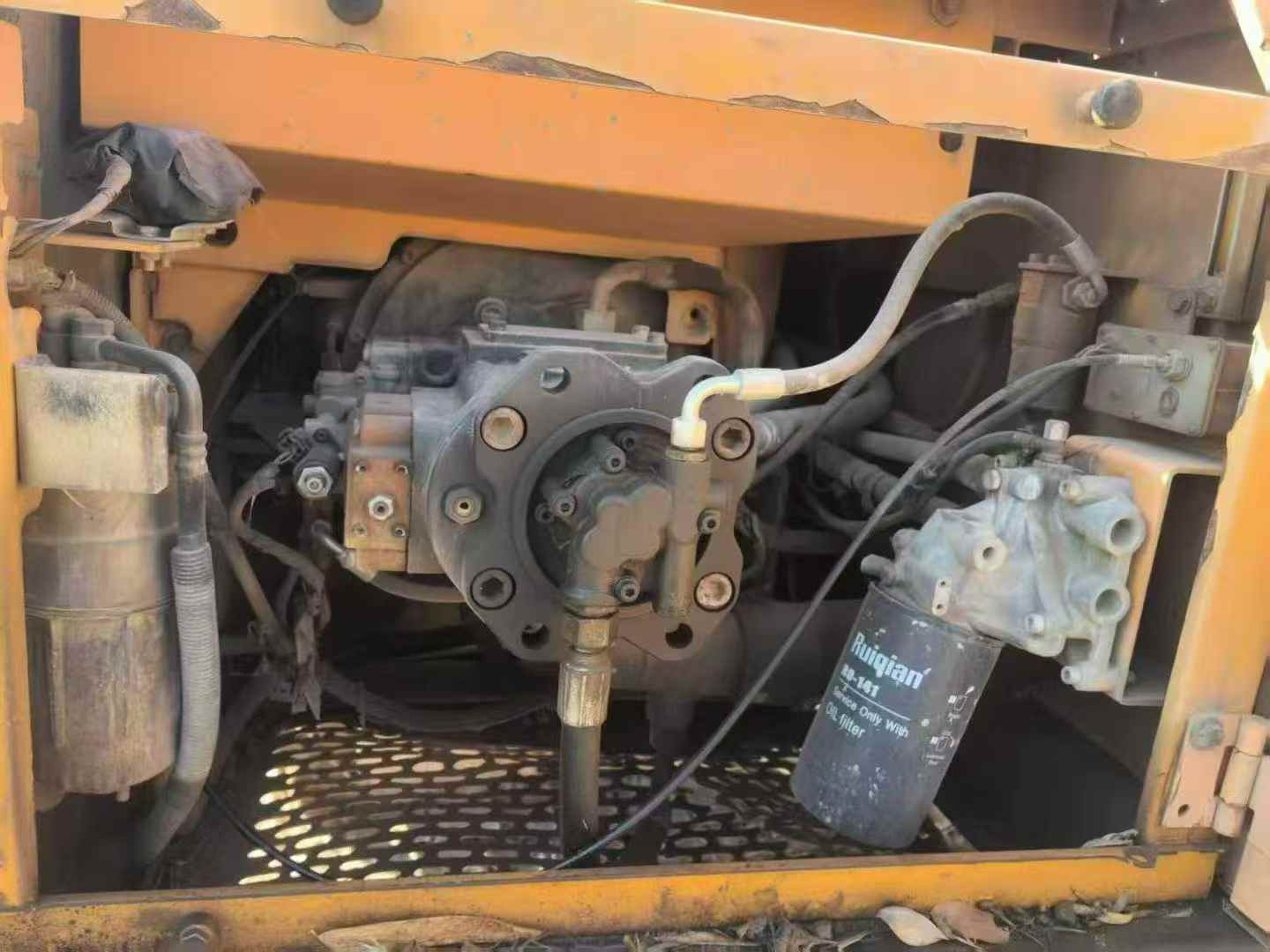 Used Sany SY215ACE Excavator 2015 Model / 5