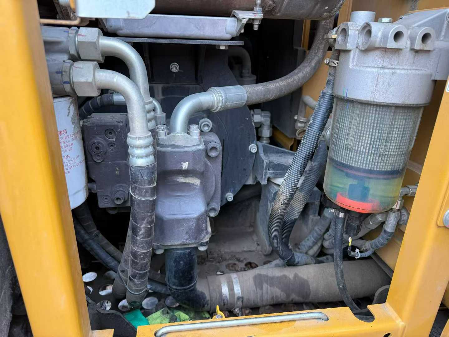 Used Sany SY75 Excavator 2024 Model / 6