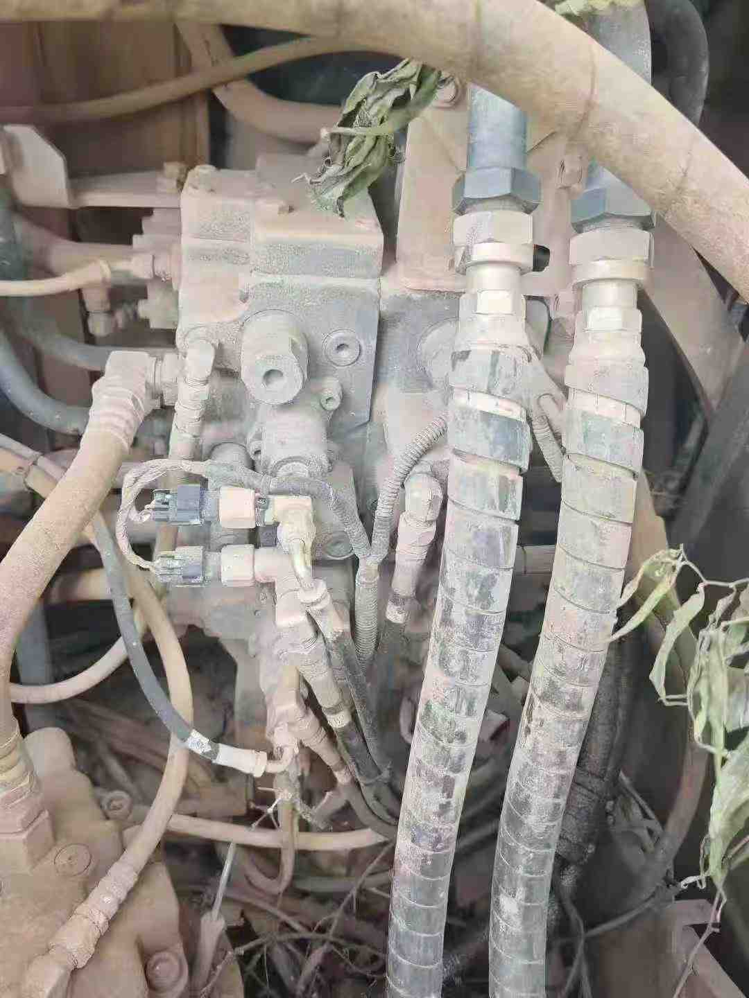 Used Case CX130 Excavator 2019 Model / 3