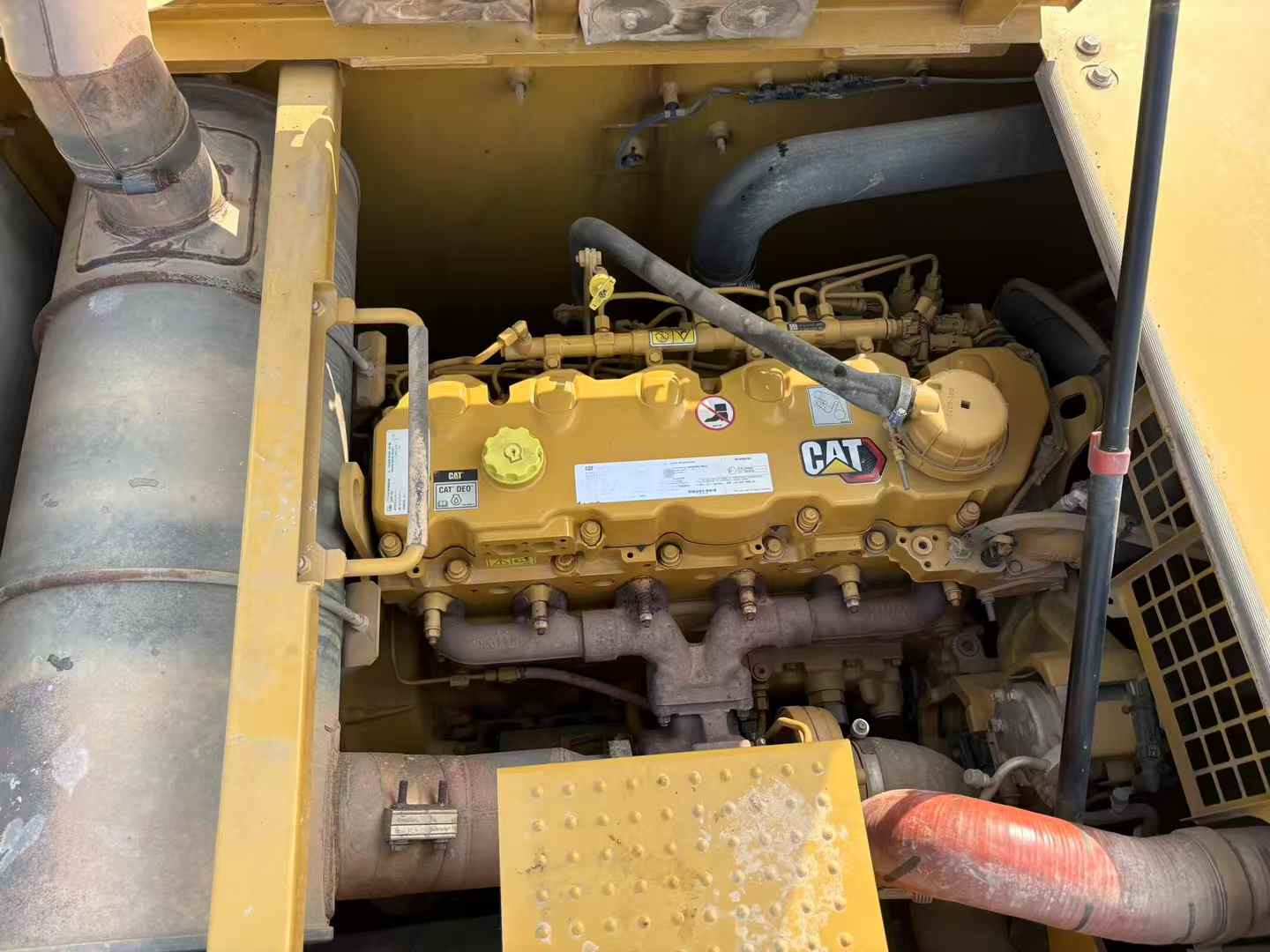 Used Caterpillar 336FLH Excavator 2021 Model / 5