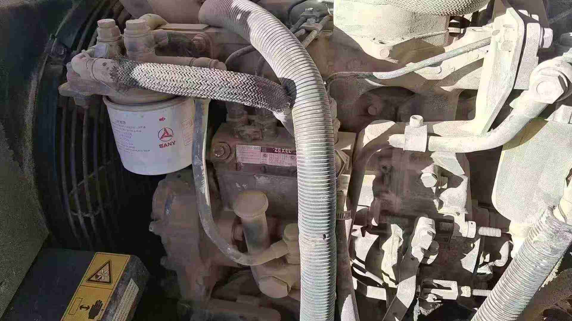 Used Sany SY75 Excavator 2013 Model / 5