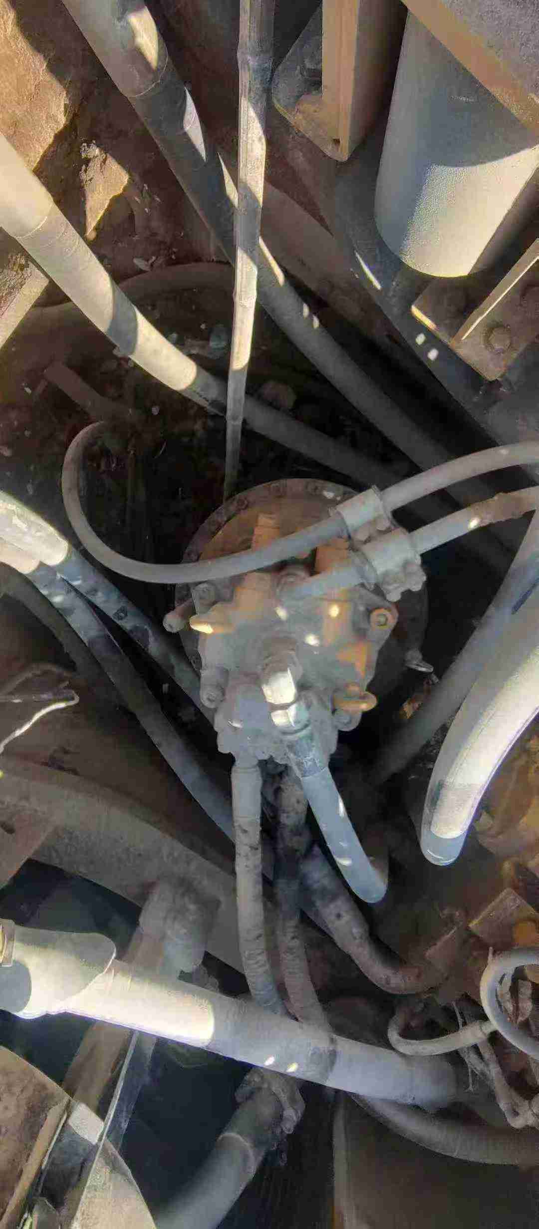 Buy Sany SY55 Used Excavator / 6 Used Sany SY55 Excavator 2020 Model / 6