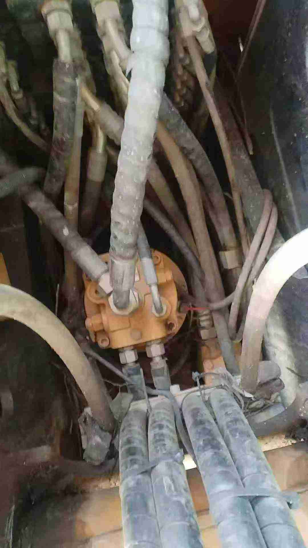 Used Sany SY75 Excavator 2022 Model / 7