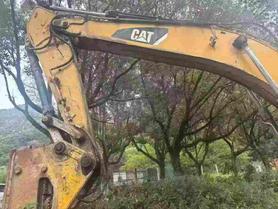 Buy Caterpillar CT85 Used Excavator / 5 Used Caterpillar CT85 Excavator 2013 Model / 5